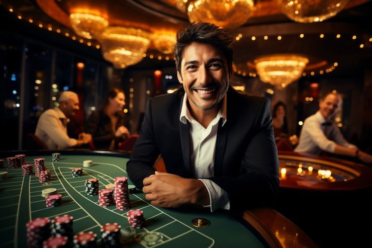 Tangkapan layar aplikasi paito angka menampilkan meja blackjack dealer langsung dengan antarmuka intuitif